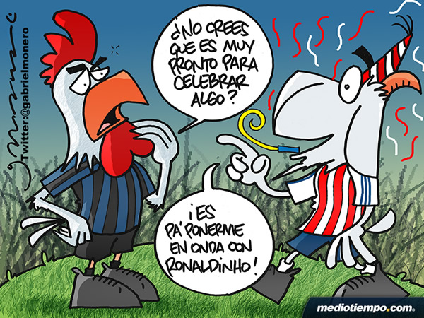 Poniéndose a tono