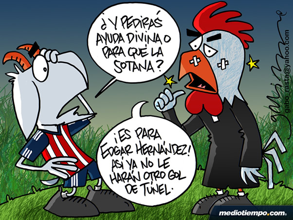 ¡Ponte sotana!