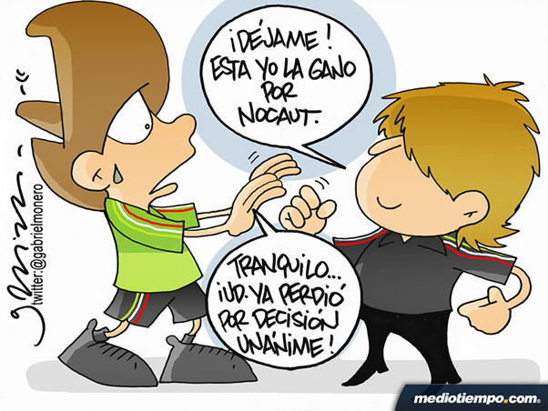 Por decisión unánime