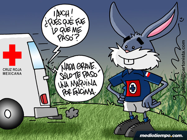 Por encima