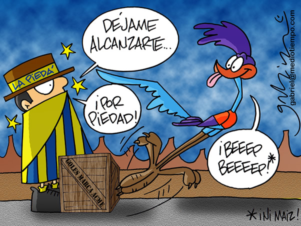 ¡Por(La)Piedad!