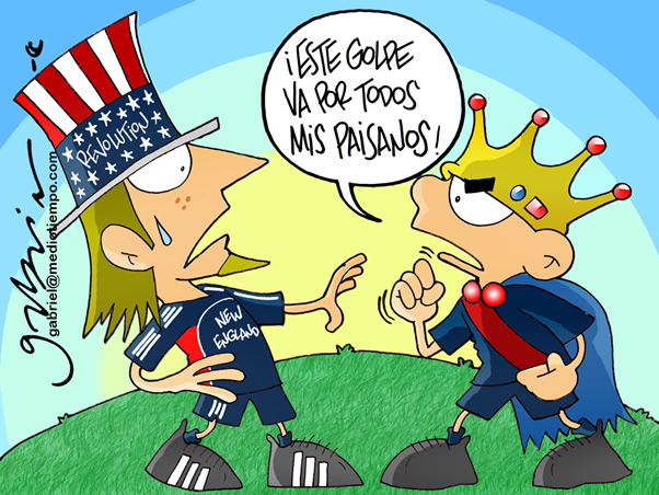 Por los paisanos