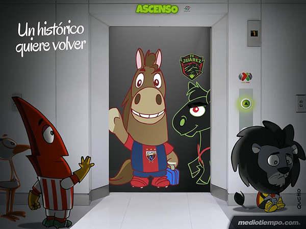 Por medio boleto