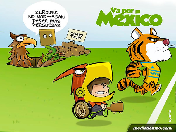 Por México