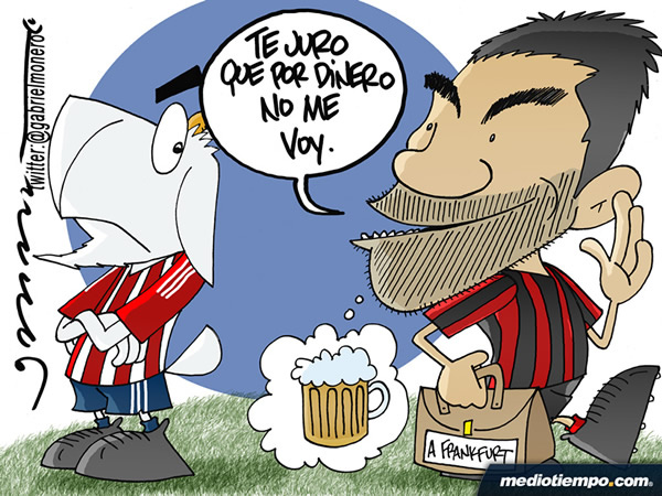 Por motivos distintos