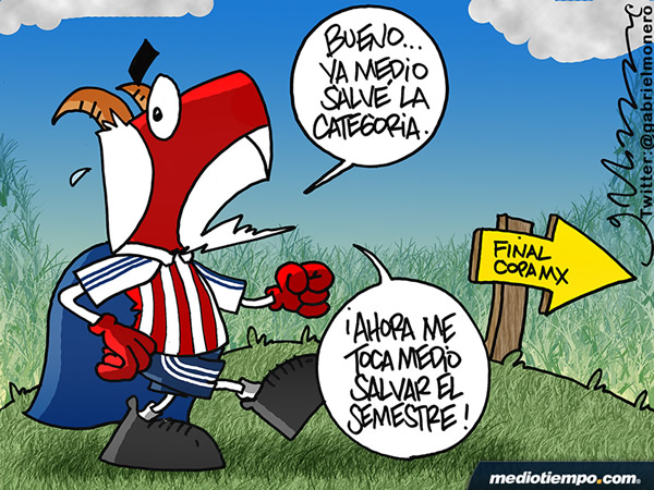 Por otra salvación
