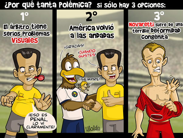 ¿Por qué tanta polémica?