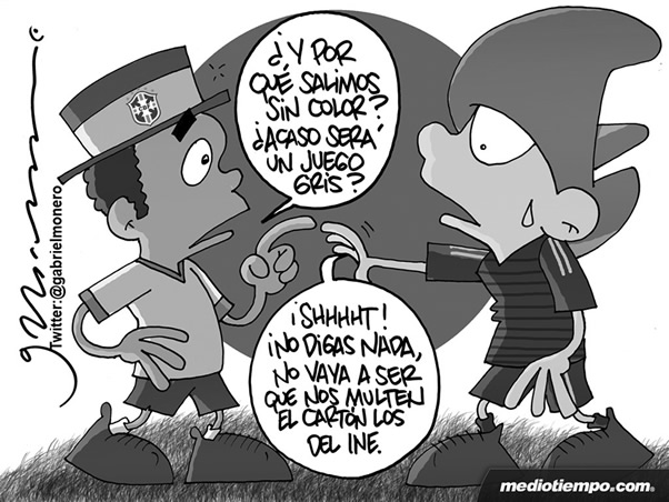 Por si las dudas