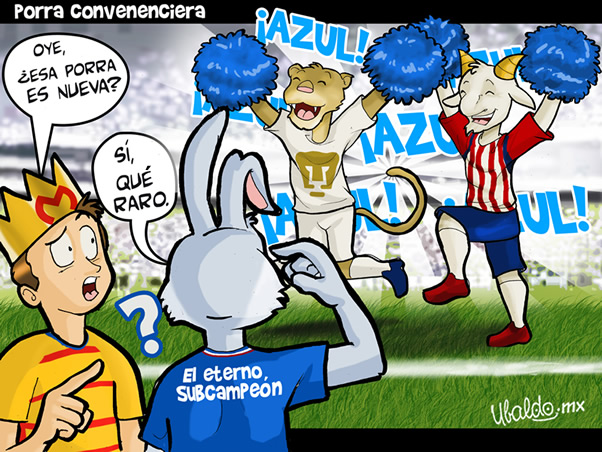 Porra Convenenciera