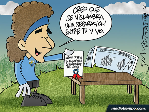 Posible separación