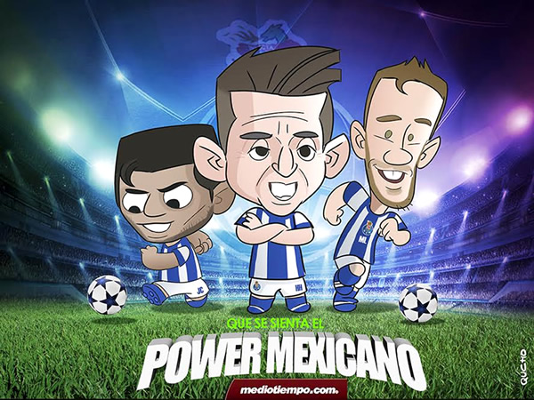 Power mexicano