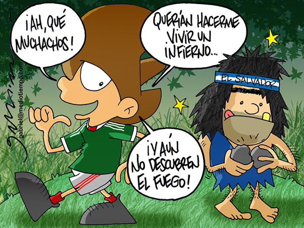 Prehistoria futbolera