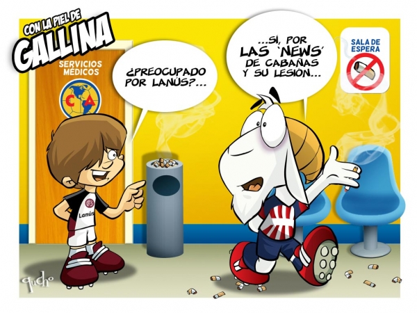 Preocupado por Las News