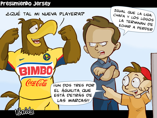 Presumiendo jersey