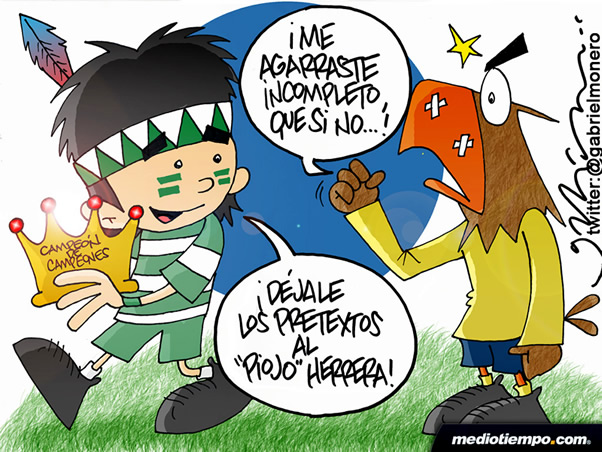 Pretextos americanistas