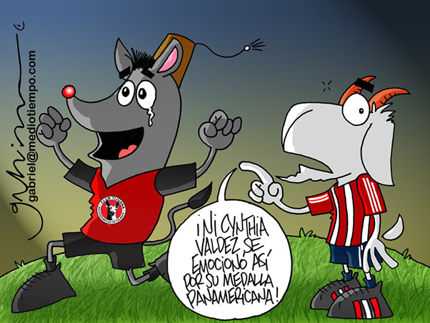 Primer triunfo en casa