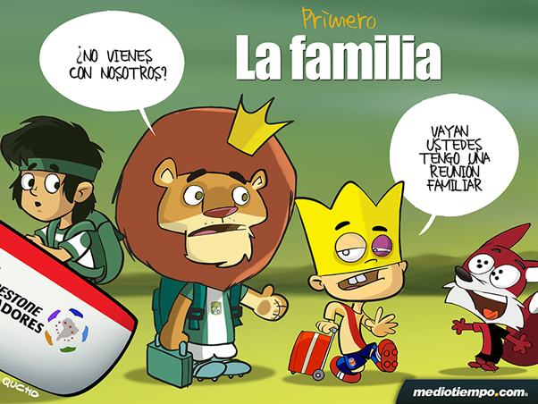 Primero la familia