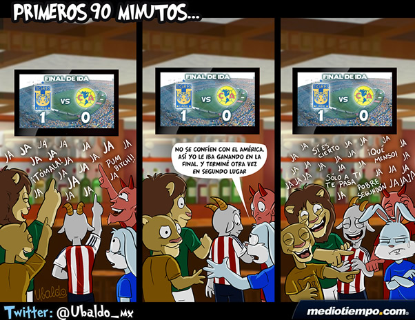 Primeros 90 minutos