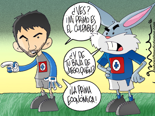 Primos Culpables