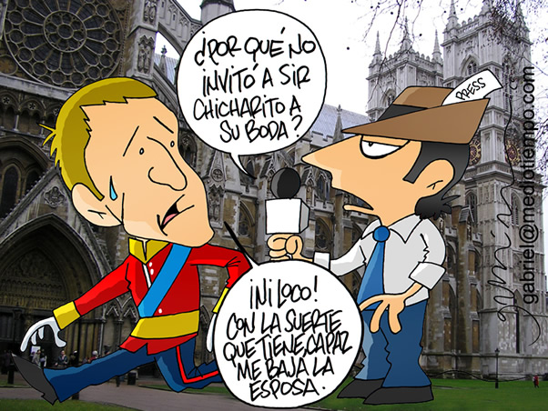 Príncipe desconfiado