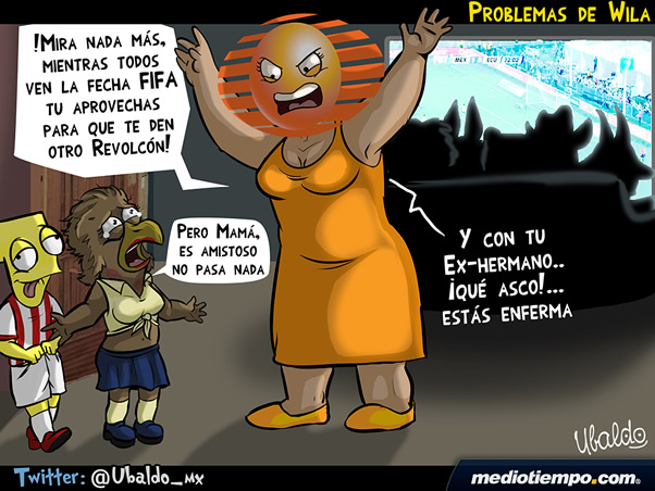 Problemas de Wila
