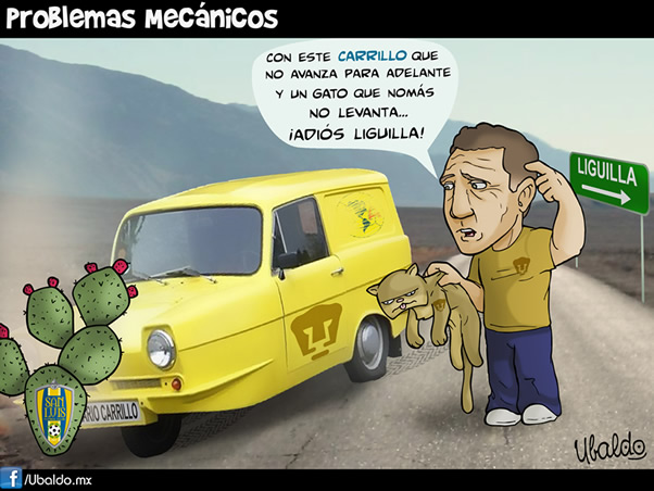 Problemas mecánicos