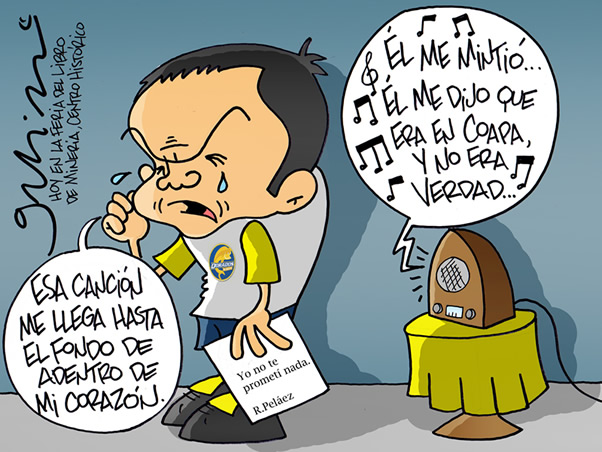 Promesa Rota