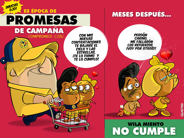 Promesas de campaña