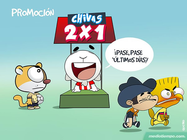 Promoción Chiva
