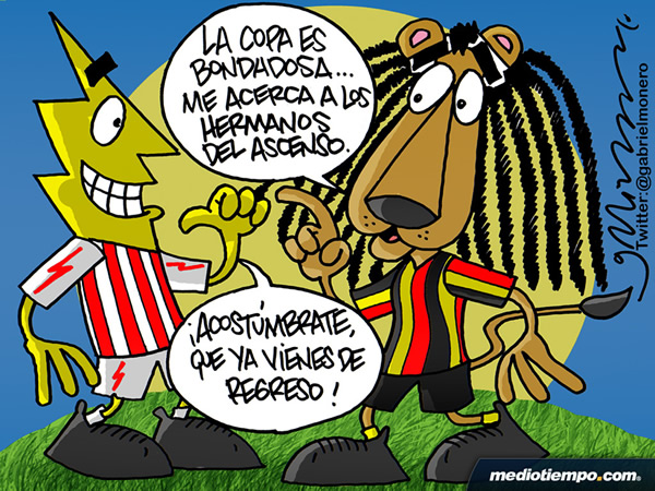 Pronto regreso