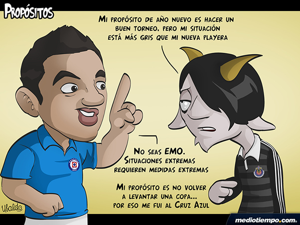 Propósitos de año nuevo