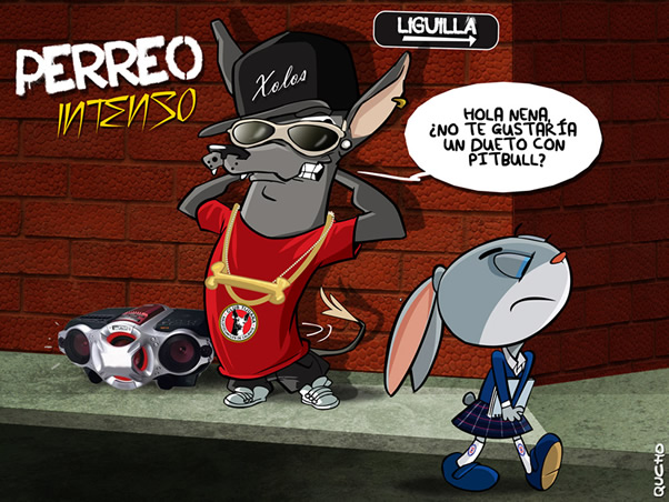 Propuesta indecorosa