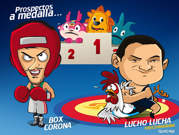Prospectos a medalla