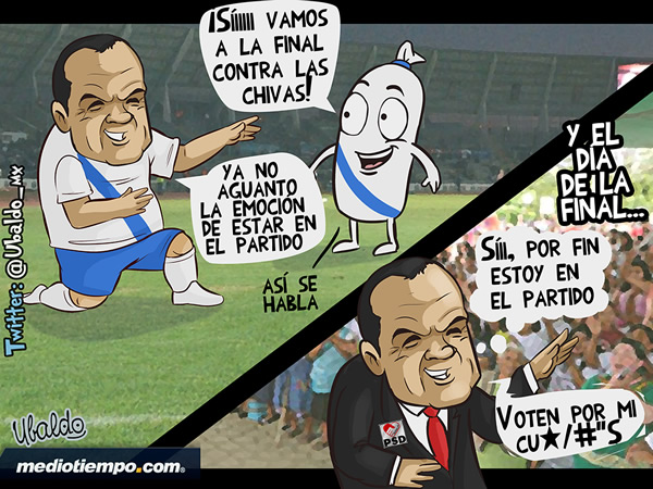 Puebla a la Final