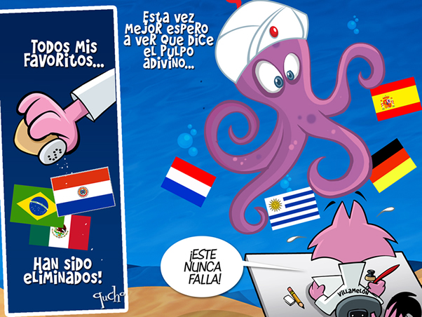 Pulpo en mi tinta