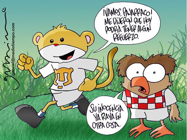 Pumas espera refuerzos, aunque parece broma del día de los inocentes. Pumas...