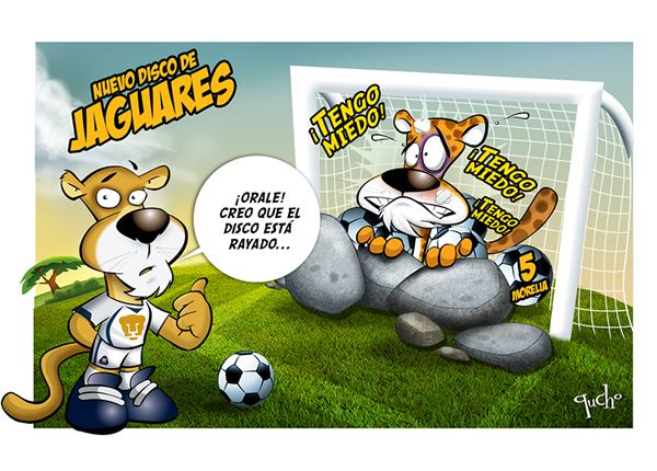 Pumas, Jaguares, Apertura 2008 Pumas, Jaguares, Apertura 2008