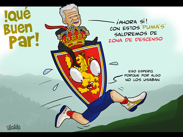 Pumas salvadores