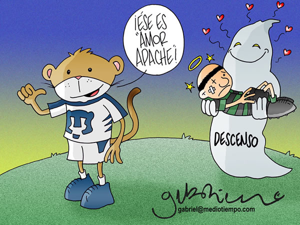 Pumas, Santos, descenso, Clausura 07 Pumas, Santos, descenso, Clausura 07