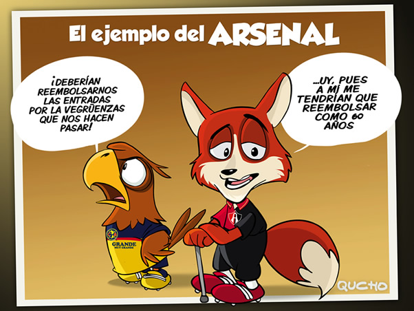Puras vergüenzas