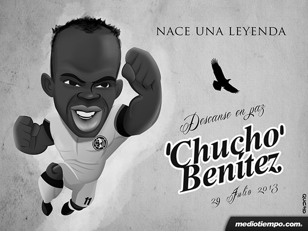 QDEP 'Chucho'