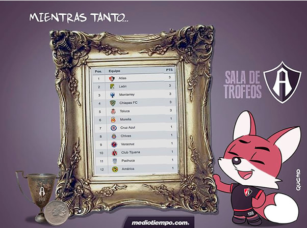 El Superlíder de la J1