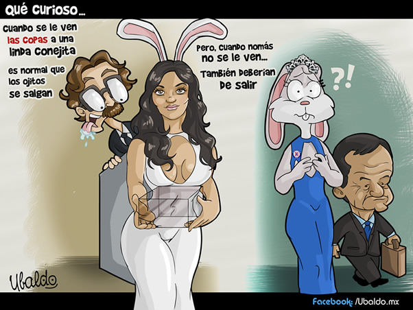 Que curioso