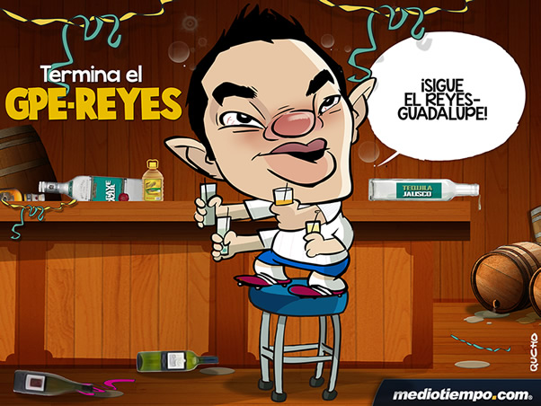 Que no pare la fiesta