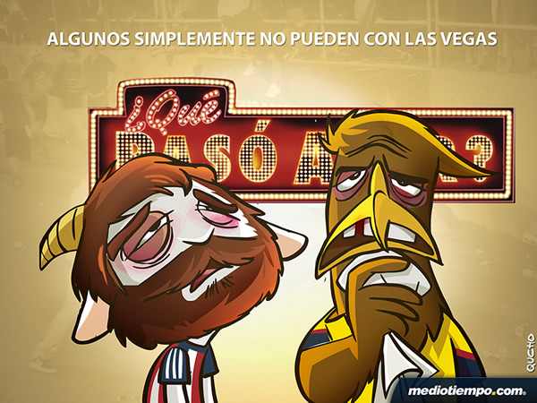 ¿Qué pasó ayer?