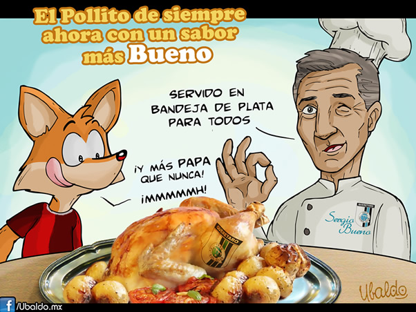Querétaro cambió de Chef