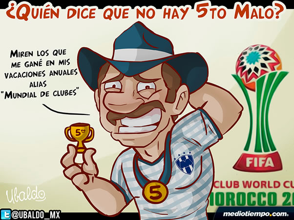 ¿Quién dice que no hay 5to malo?