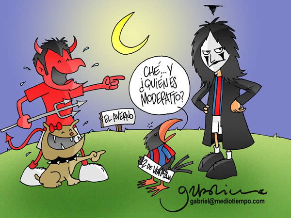 Quien es Moderatto? Quien es Moderatto?