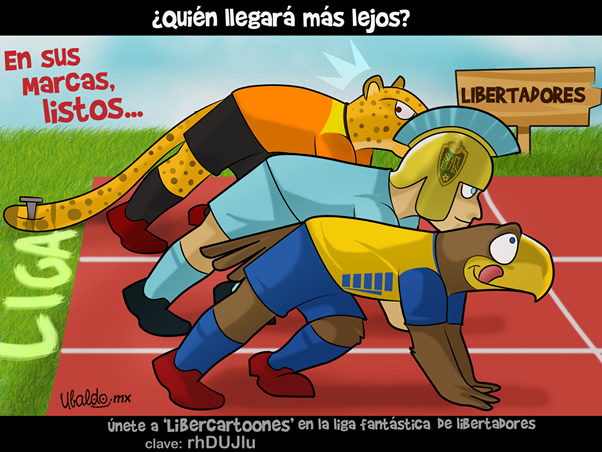 ¿Quién llegará más lejos?
