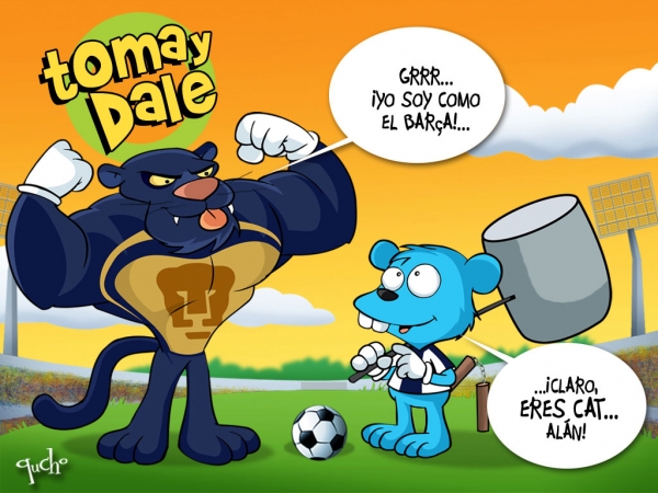 Toma y Dale